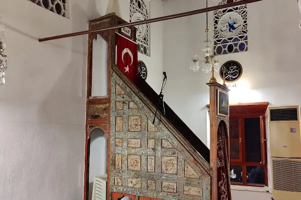Kızılhisarlı Mustafa Paşa Camii - Resim 10