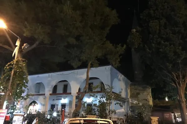 Kızılhisarlı Mustafa Paşa Camii - Resim 19