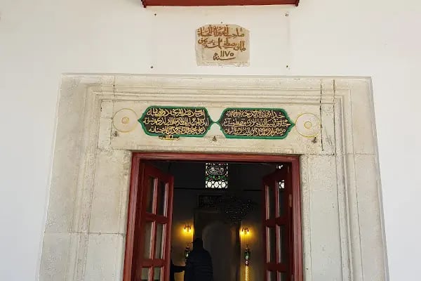 Kızılhisarlı Mustafa Paşa Camii - Resim 3