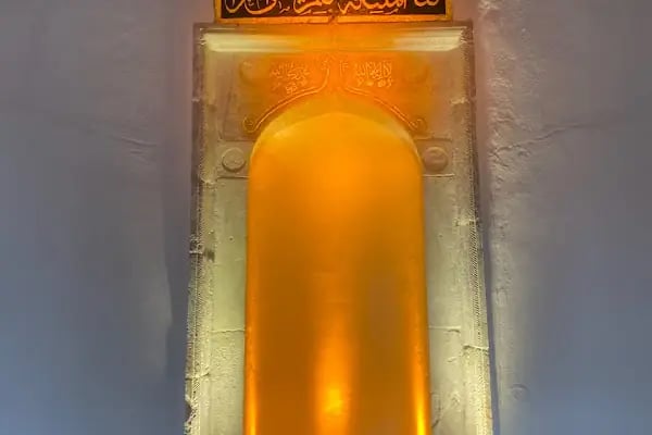 Kızılhisarlı Mustafa Paşa Camii - Resim 11