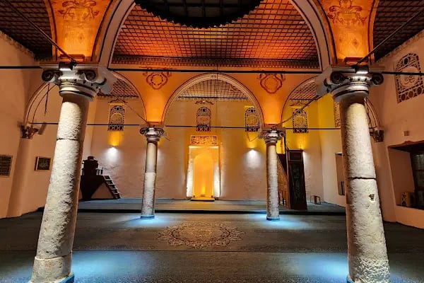 Kızılhisarlı Mustafa Paşa Camii - Resim 4