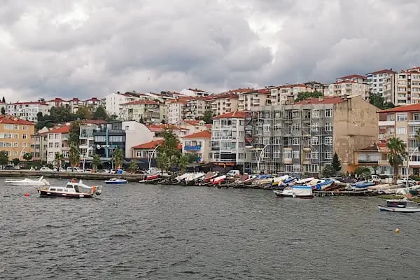 Değirmendere Vapur İskelesi - Resim 3
