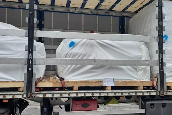 AYGEN DEPOLAMA HİZMETLERİ A.Ş / Supplier Park - Resim 3