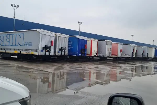 AYGEN DEPOLAMA HİZMETLERİ A.Ş / Supplier Park - Resim 6