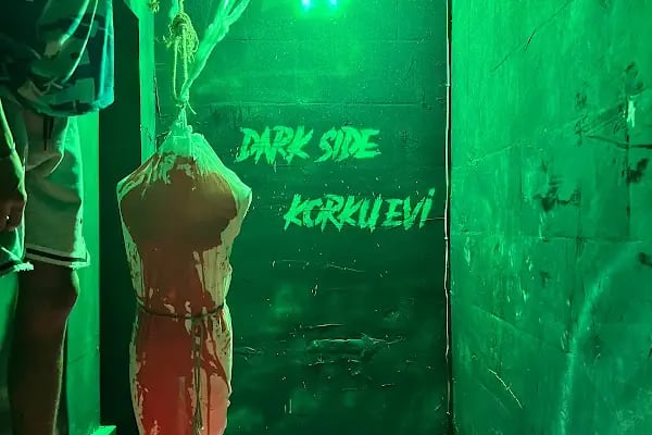 DarkSide Alanya Korku Evi - Resim 11