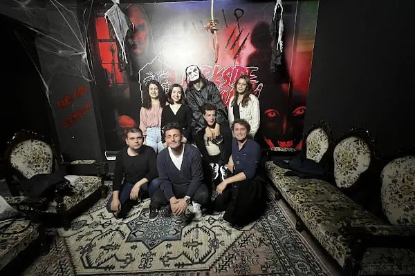 DarkSide Alanya Korku Evi - Resim 18