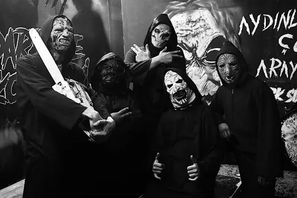 DarkSide Alanya Korku Evi - Resim 7