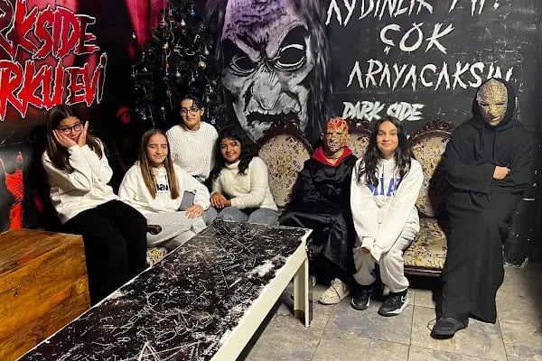 DarkSide Alanya Korku Evi - Resim 16