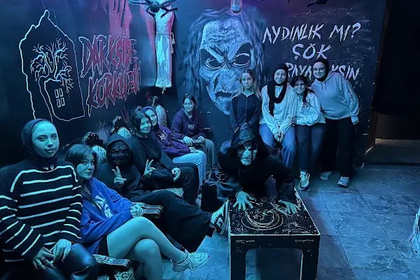 DarkSide Alanya Korku Evi - Resim 4