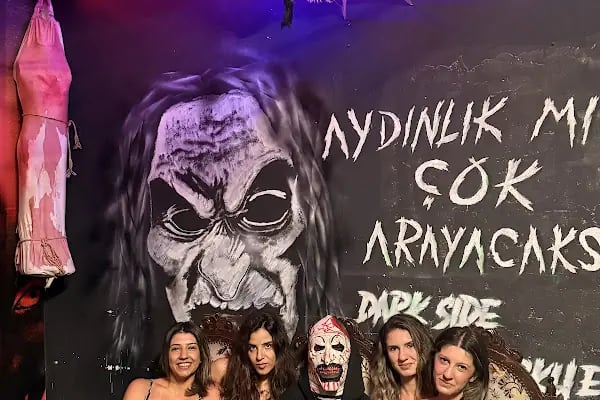 DarkSide Alanya Korku Evi - Resim 10