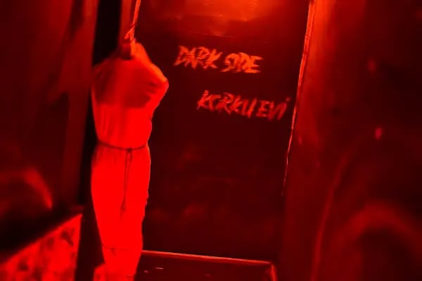 DarkSide Alanya Korku Evi - Resim 14