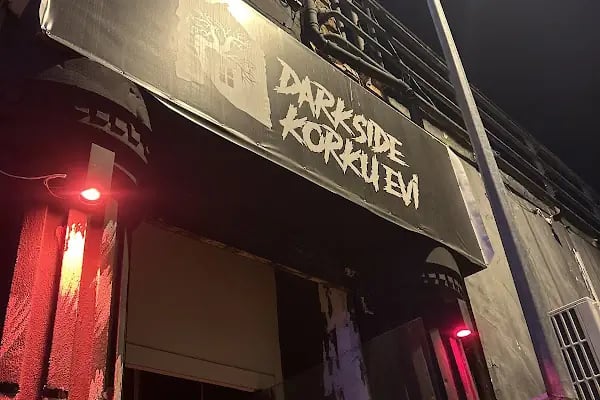 DarkSide Alanya Korku Evi - Resim 5