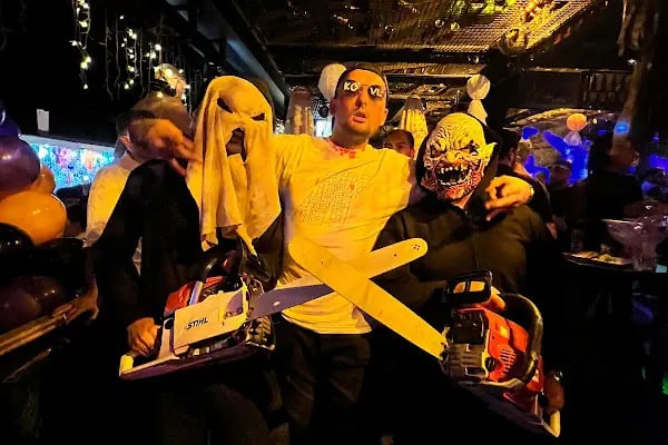 DarkSide Alanya Korku Evi - Resim 13