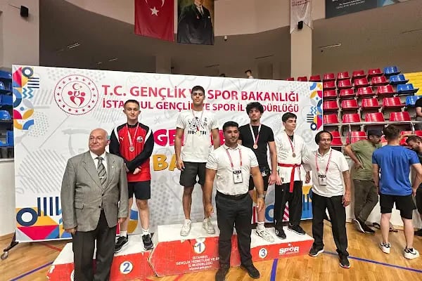 Serkan Yılmaz Uzakdoğu Sporları Merkezi - Resim 15