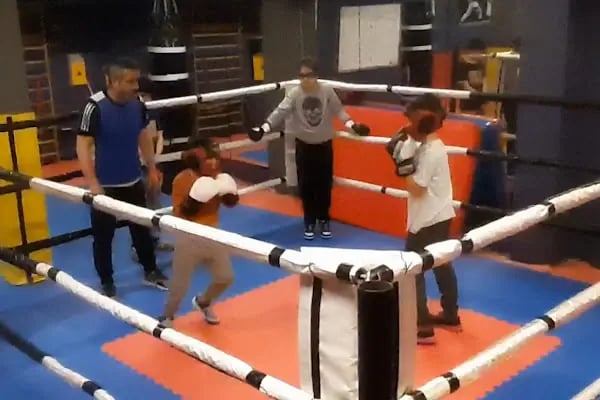 Serkan Yılmaz Uzakdoğu Sporları Merkezi - Resim 19