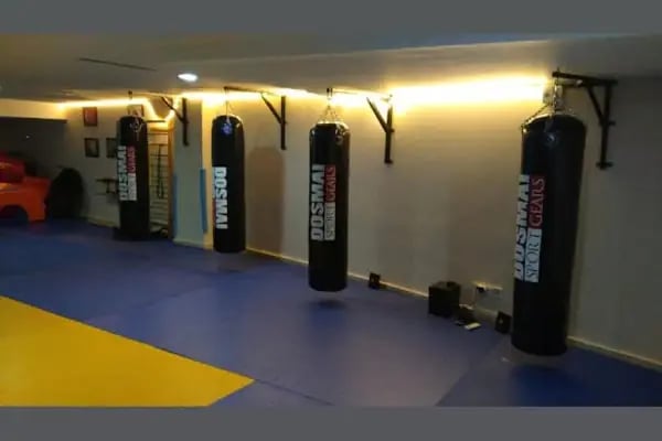 Serkan Yılmaz Uzakdoğu Sporları Merkezi - Resim 8