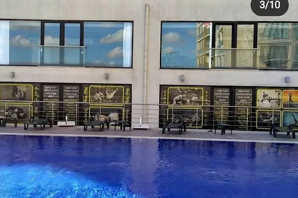 Serkan Yılmaz Uzakdoğu Sporları Merkezi - Resim 3