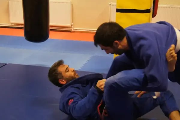 Serkan Yılmaz Uzakdoğu Sporları Merkezi - Resim 11