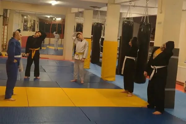 Serkan Yılmaz Uzakdoğu Sporları Merkezi - Resim 16