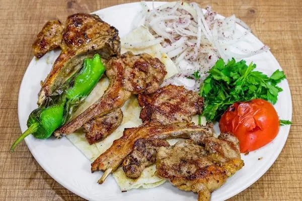 Has Kebap Dürüm - Resim 12