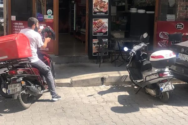 Has Kebap Dürüm - Resim 1