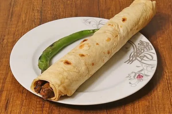 Has Kebap Dürüm - Resim 6