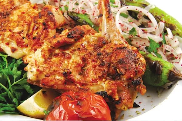 Has Kebap Dürüm - Resim 9