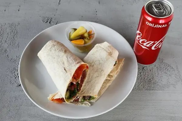Has Kebap Dürüm - Resim 11
