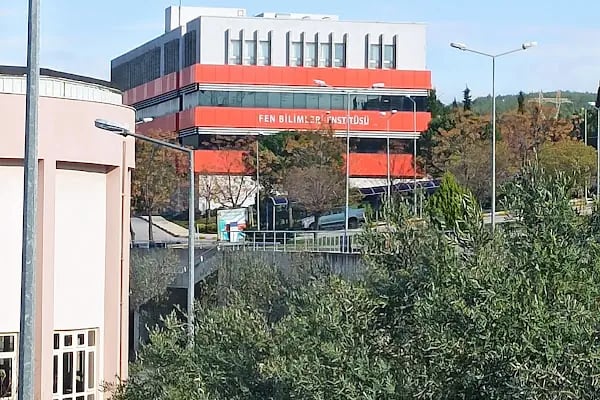 Dokuz Eylül Üniversitesi - Resim 18