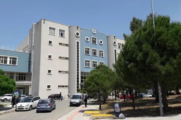 Dokuz Eylül Üniversitesi - Resim 6