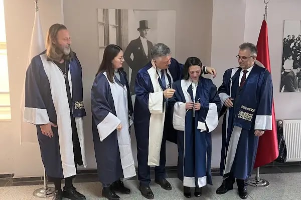 Dokuz Eylül Üniversitesi - Resim 12