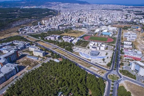 Dokuz Eylül Üniversitesi - Resim 15