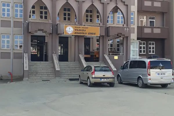 YILDIZLI ANADOLU LİSESİ - Resim 12