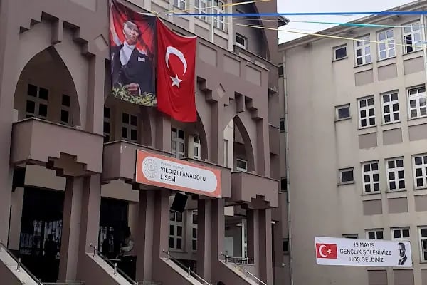 YILDIZLI ANADOLU LİSESİ - Resim 11