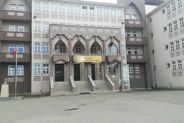 YILDIZLI ANADOLU LİSESİ - Resim 13