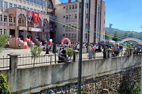 YILDIZLI ANADOLU LİSESİ - Resim 7