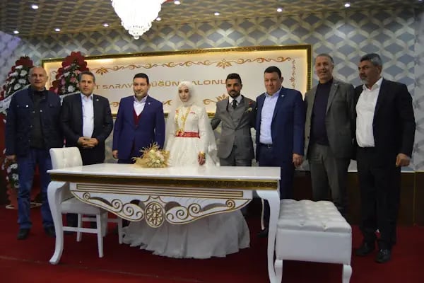 BT Saraylı Düğün Salonu ve Konferans Salonu - Resim 10
