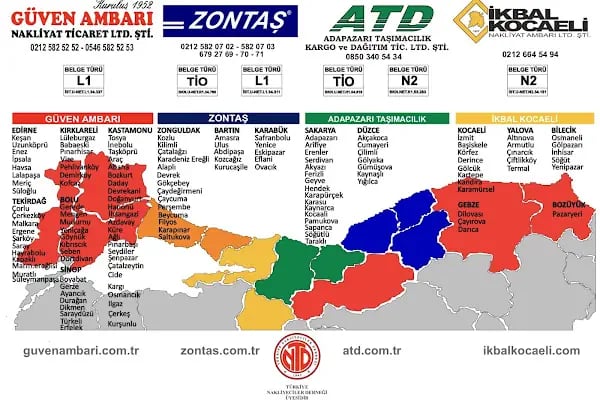 Adapazarı Taşımacılık Kargo ve Dağıtım - Resim 4