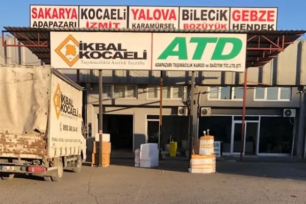 Adapazarı Taşımacılık Kargo ve Dağıtım - Resim 2