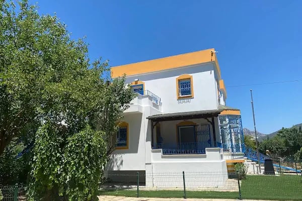 Bodrum Küçükşeyler Anaokulu - Resim 9