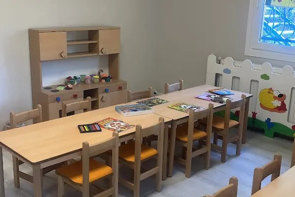 Bodrum Küçükşeyler Anaokulu - Resim 6