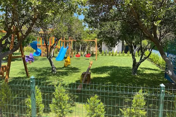 Bodrum Küçükşeyler Anaokulu - Resim 8