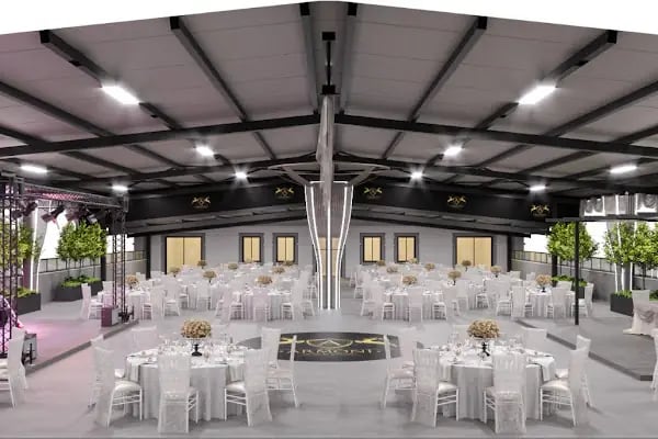 Armoni Restorant Ve Düğün Salonu - Resim 11