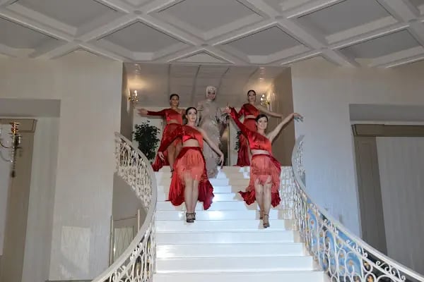 Armoni Restorant Ve Düğün Salonu - Resim 6