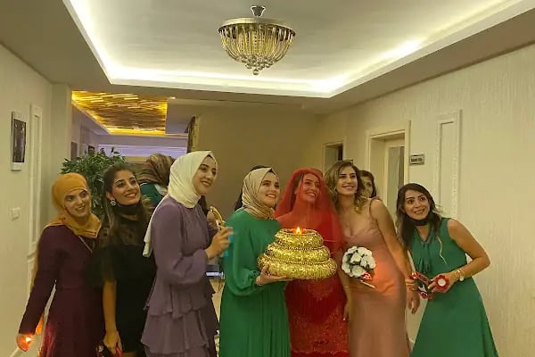 Armoni Restorant Ve Düğün Salonu - Resim 8