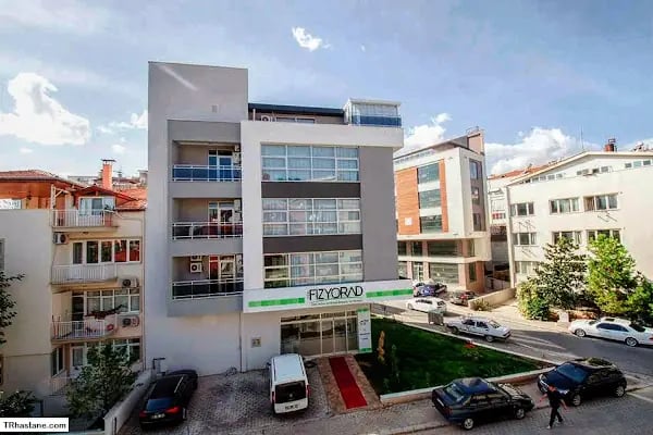 Fizyorad Cerrahi Tıp Merkezi - Denizli Özel Hastane ve Fizik Tedavi Merkezi - Resim 1