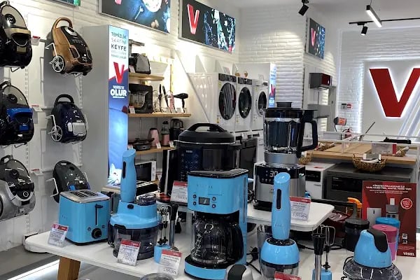 Vestel Ekspres İstanbul Bağcılar Kurumsal Satış Mağazası - Resim 5