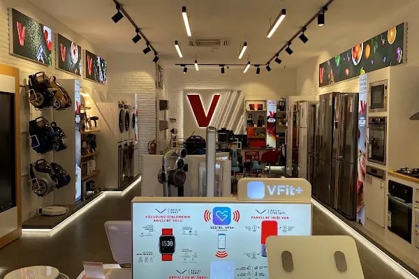 Vestel Ekspres İstanbul Bağcılar Kurumsal Satış Mağazası - Resim 2