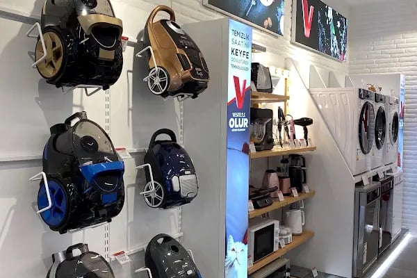 Vestel Ekspres İstanbul Bağcılar Kurumsal Satış Mağazası - Resim 8