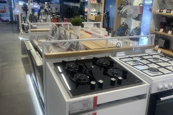 Vestel Ekspres İstanbul Bağcılar Kurumsal Satış Mağazası - Resim 6